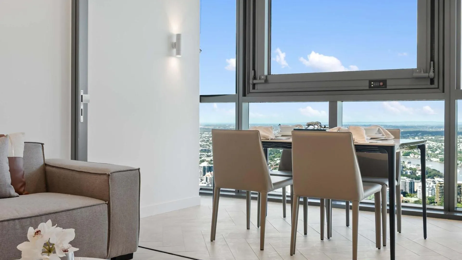 Appartamento City Luxury Stay River & City Access Brisbane