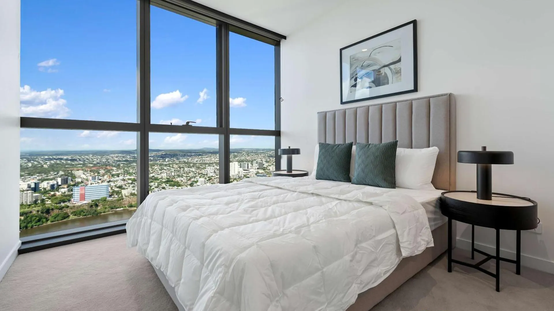 City Luxury Stay River & City Access Brisbane