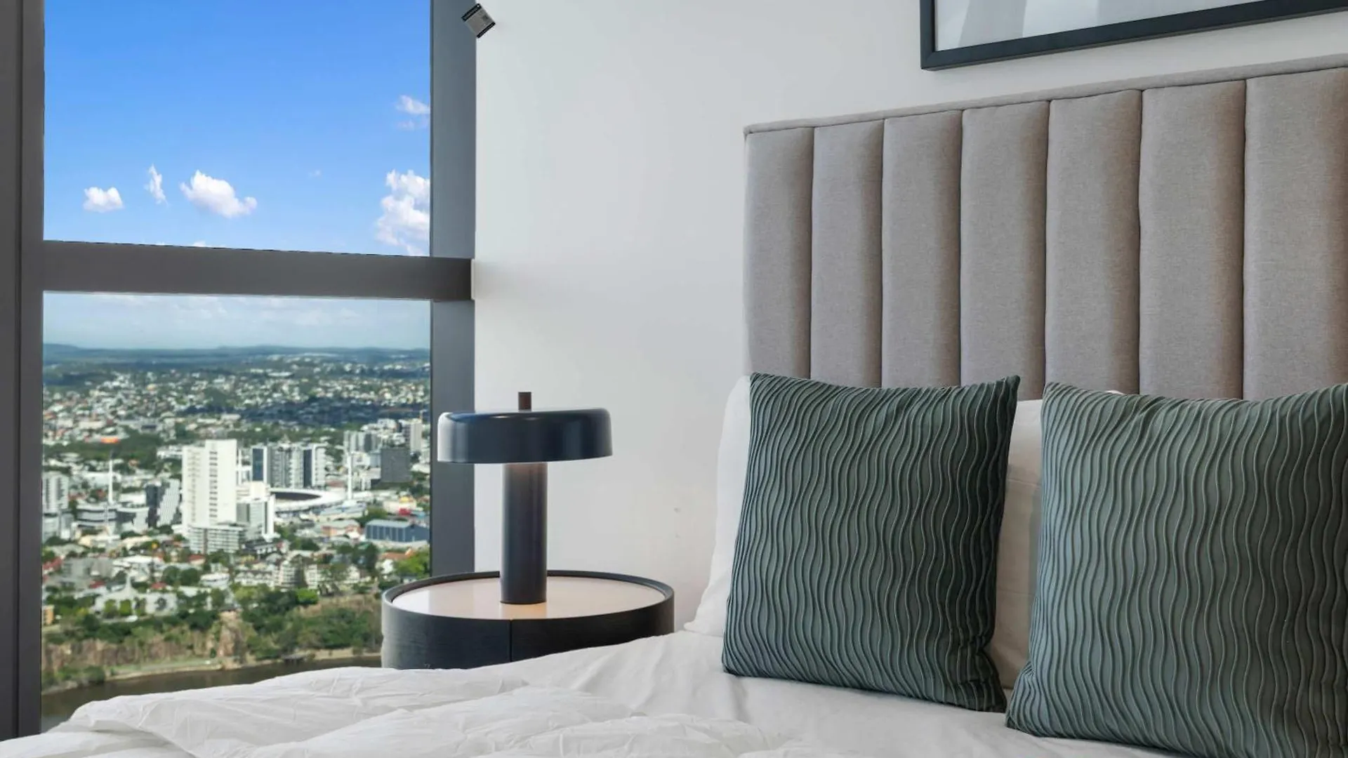 Appartamento City Luxury Stay River & City Access Brisbane