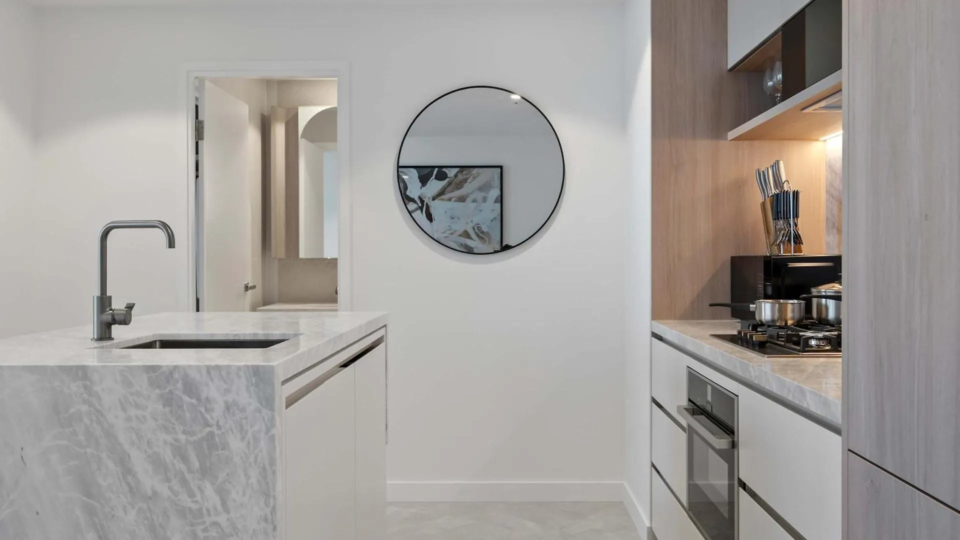 City Luxury Stay River & City Access Brisbane Daire