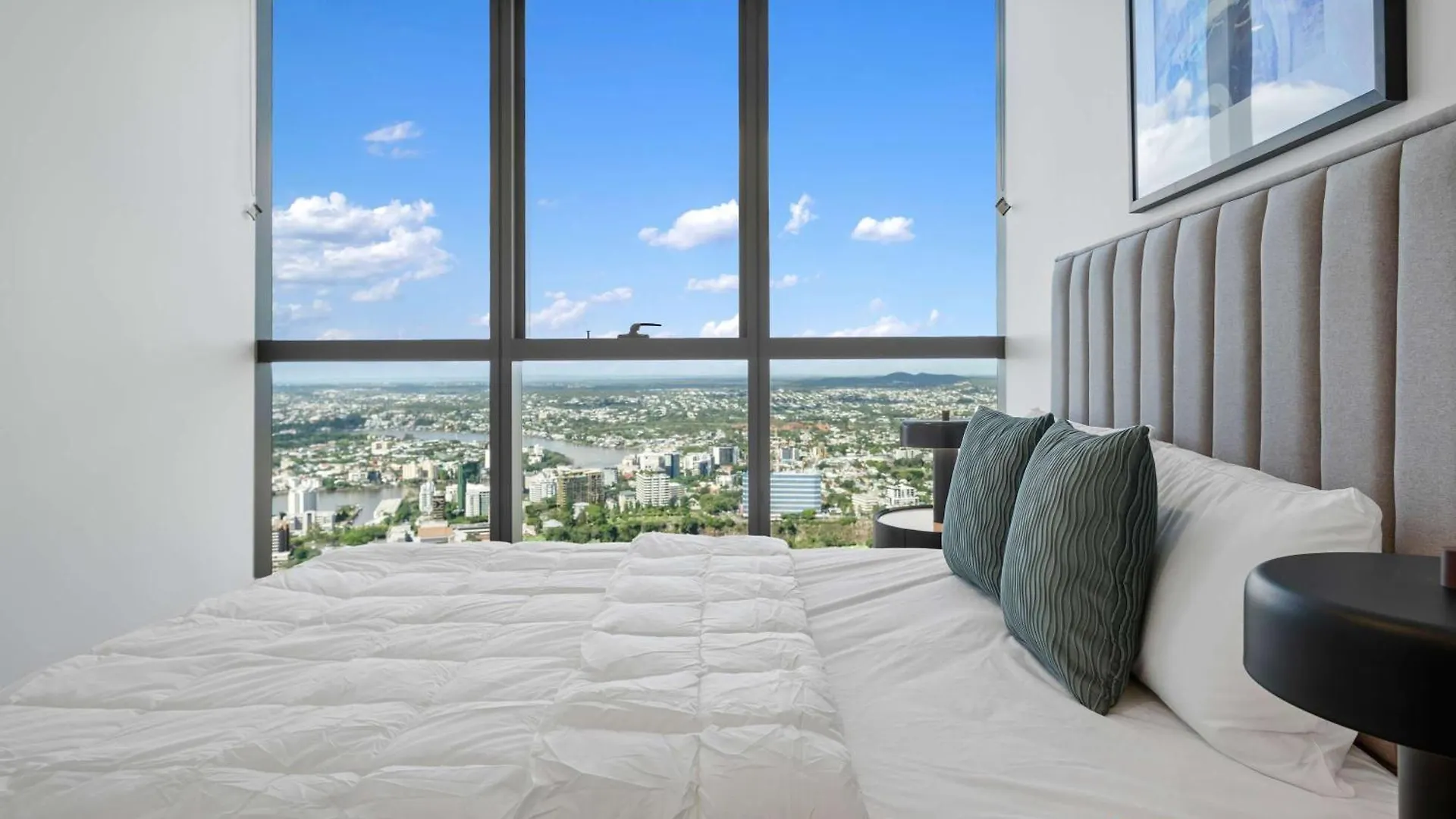 City Luxury Stay River & City Access Brisbane Australia