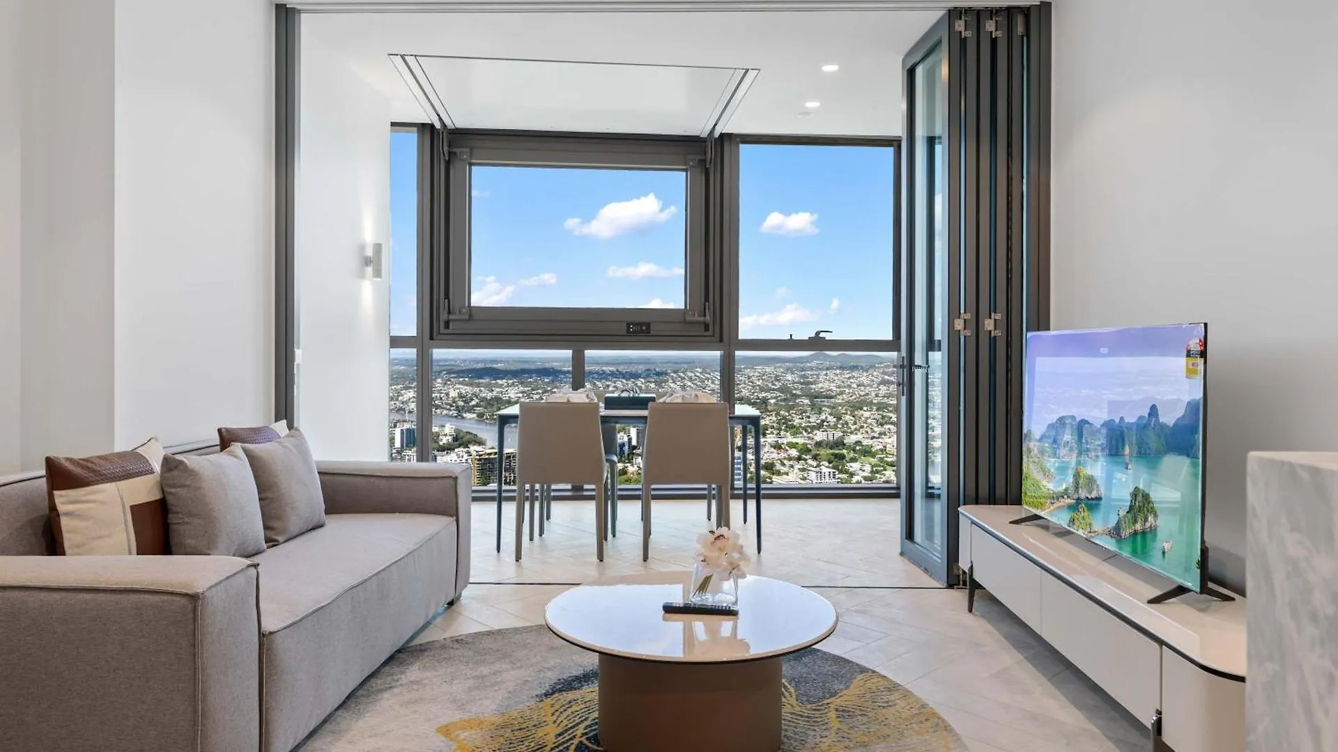 City Luxury Stay River & City Access Brisbane