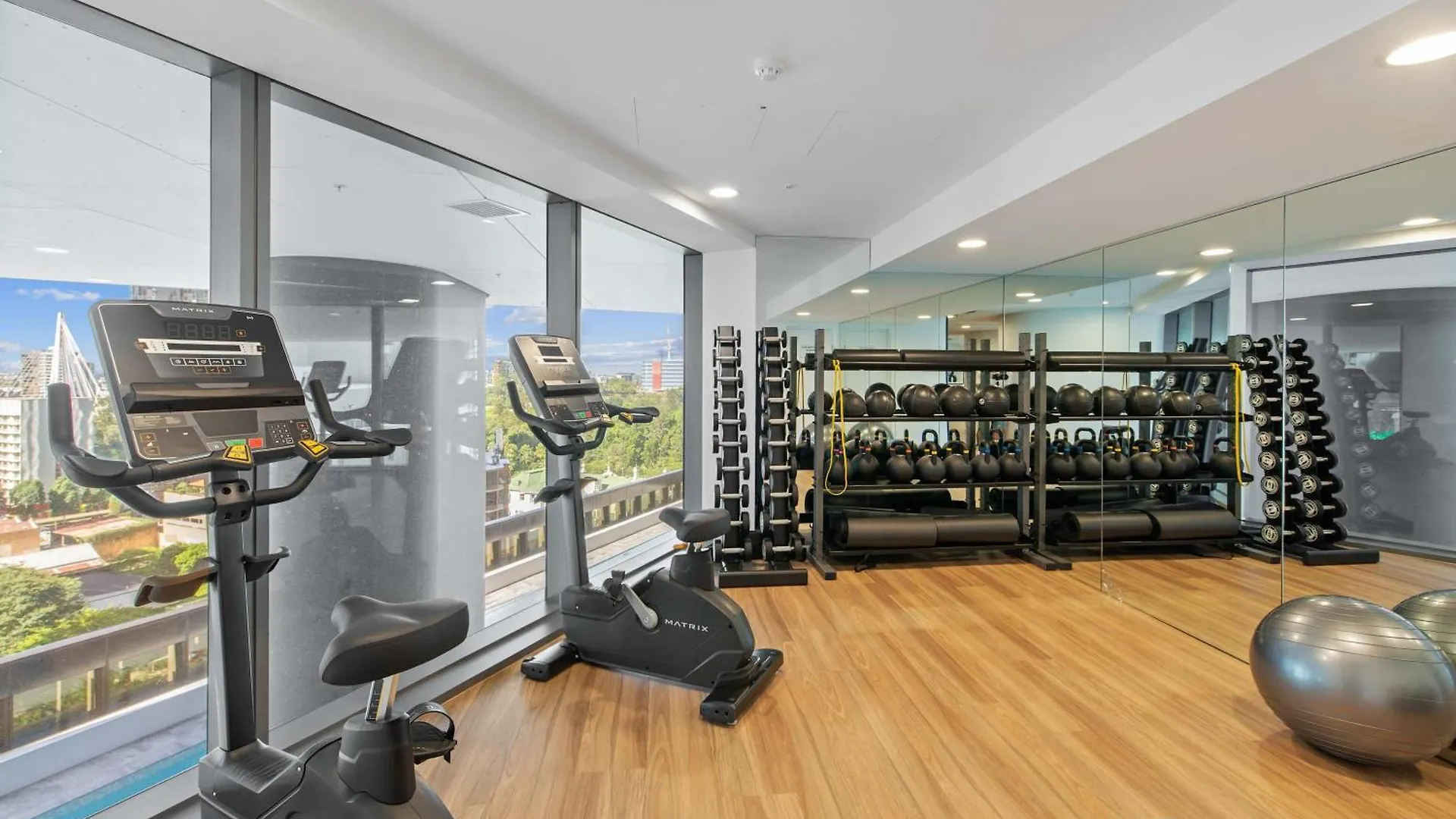 City Luxury Stay River & City Access Brisbane Appartamento