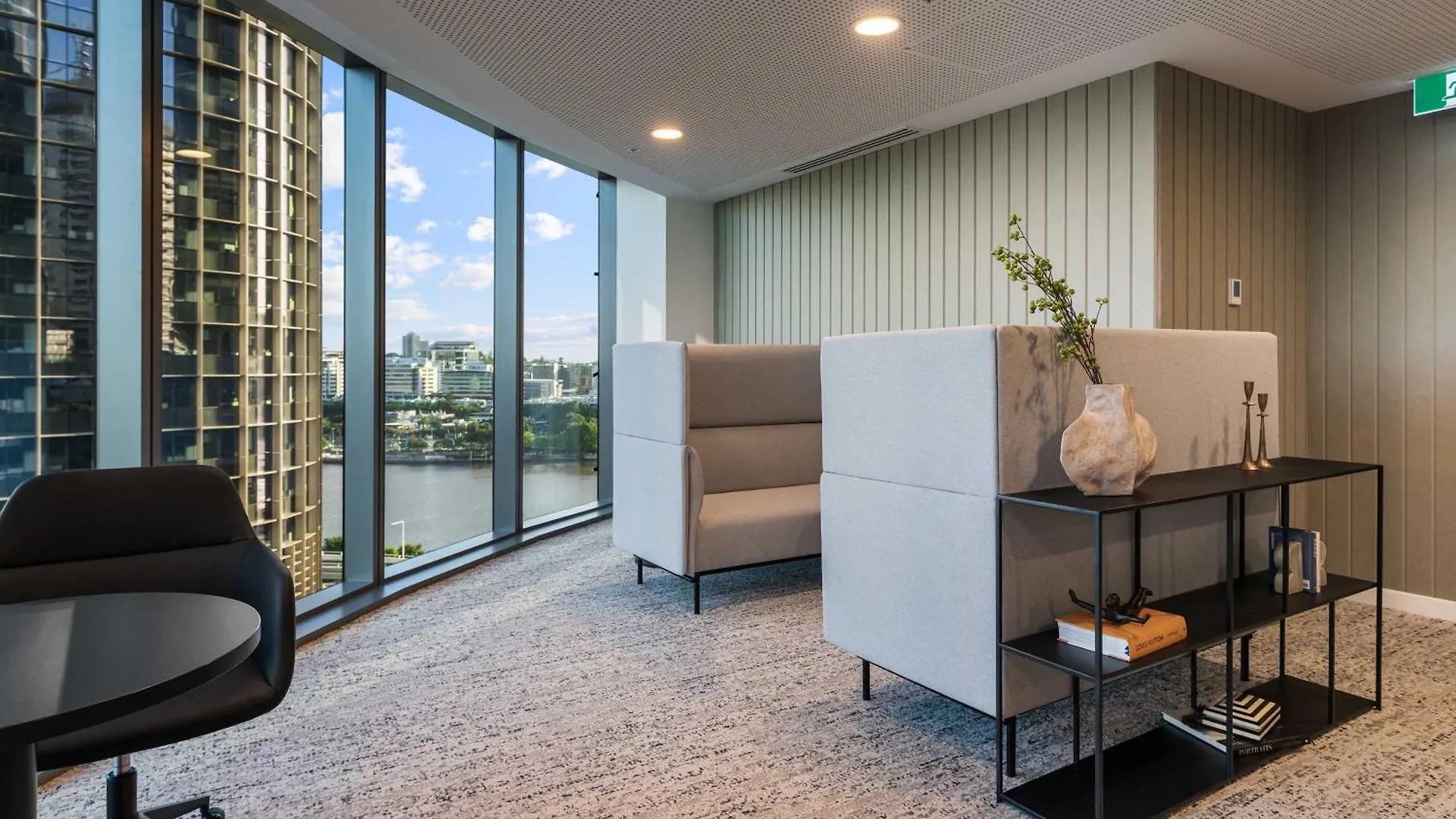 Daire City Luxury Stay River & City Access Brisbane Avustralya