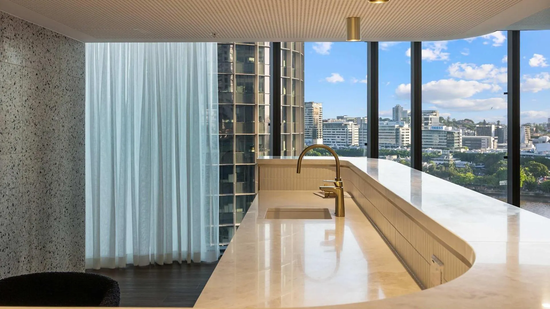 City Luxury Stay River & City Access Brisbane Appartamento