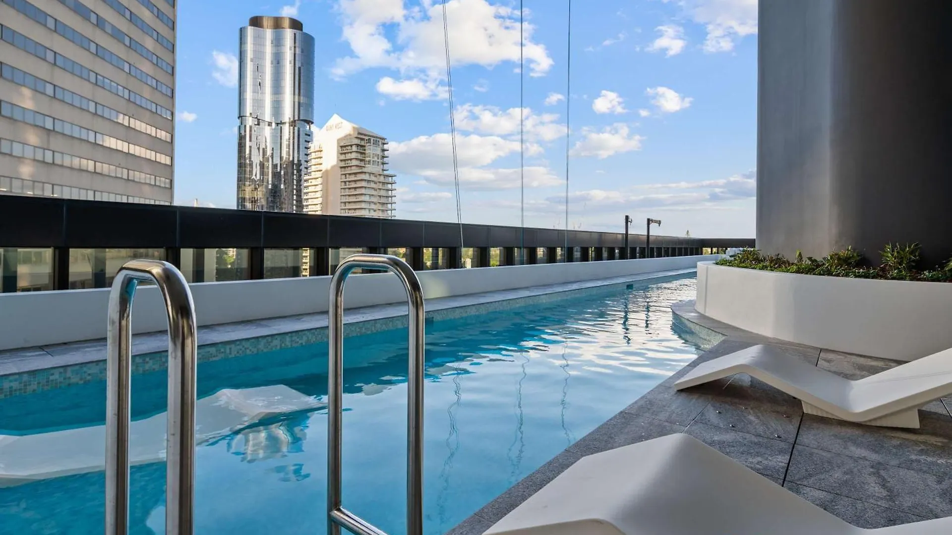 City Luxury Stay River & City Access Brisbane Australia