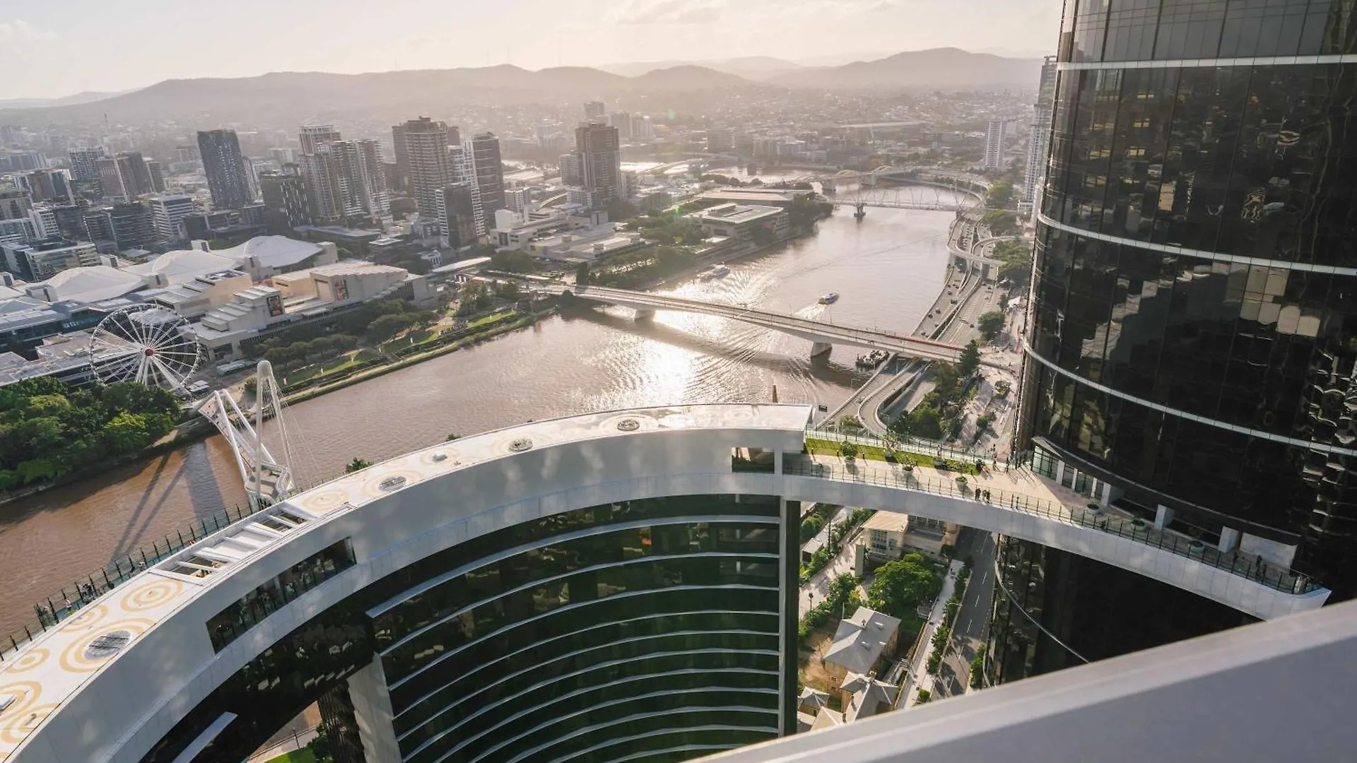 Appartamento City Luxury Stay River & City Access Brisbane