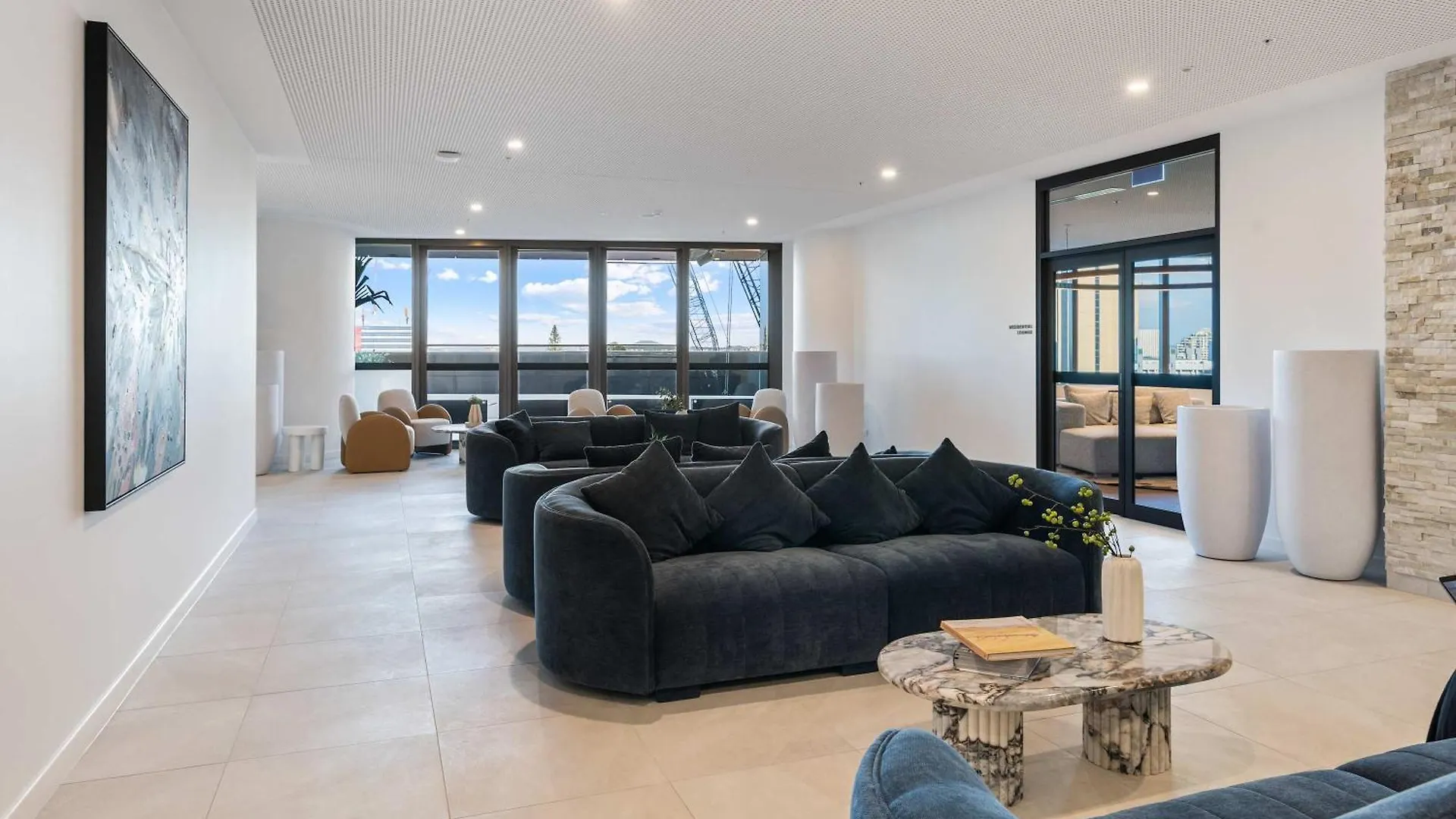 City Luxury Stay River & City Access Brisbane Appartamento